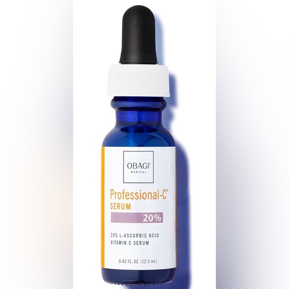 NIB Obagi Professional-C Serum 20% L-Ascorbic Acid Vitamin C Serum 1oz - Picture 2 of 3